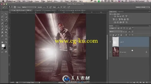 《PS数字光影润饰技术视频教程》Photoshop Freaks The power of Digital Light的图片7