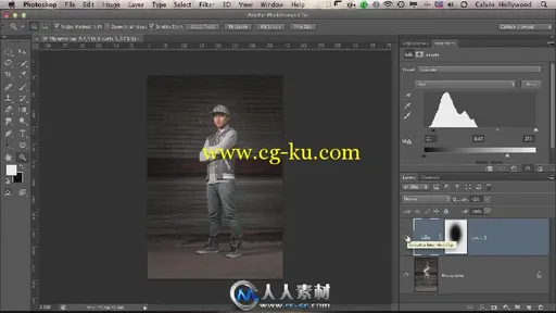 《PS数字光影润饰技术视频教程》Photoshop Freaks The power of Digital Light的图片8