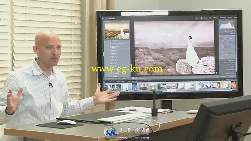 《Lightroom工作流程视频教程》CreativeLive The Ultimate Lightroom Workflow的图片1