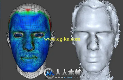 《面部虚拟动画软件V1.1版》faceshift Studio 1.1.05 Win64的图片1