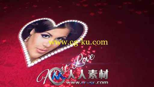 《情人节AE模板》VideoHive Valentines Day 3971829的图片1