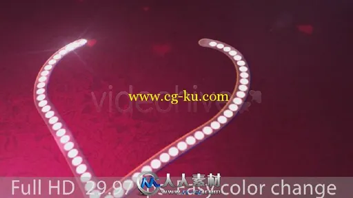 《情人节AE模板》VideoHive Valentines Day 3971829的图片2