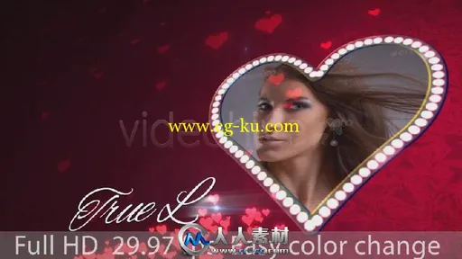 《情人节AE模板》VideoHive Valentines Day 3971829的图片3