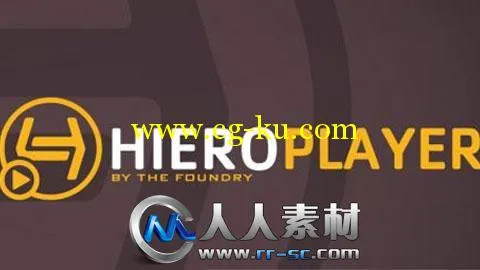 《视觉特效检查与回放工具V1.6v1版》The Foundry HIEROPLAYER v1.6v1 Win/Mac/Linu...的图片2