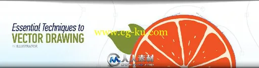 《Illustrator矢量绘画新手指南视频教程》Digital-Tutors Beginner’s Guide to Ve...的图片1