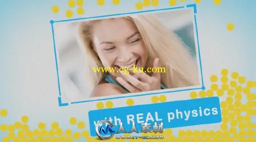 《生活元素AE模板》Videohive Energy vitamin 1367847的图片1