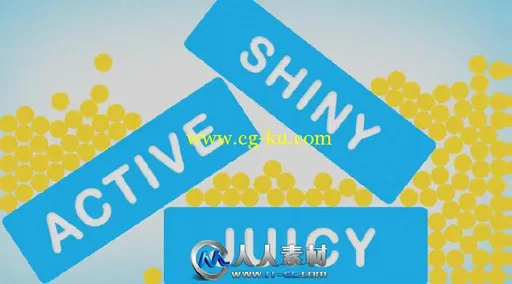 《生活元素AE模板》Videohive Energy vitamin 1367847的图片3