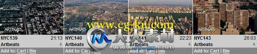 《航拍纽约城市高清实拍视频素材合辑》Artbeats New York City Aerials HD的图片3