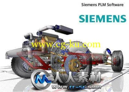 《西门子PLM产品解决方案8.0.3 MP03升级包》Siemens PLM NX 8.0.3 MP03 Update的图片1