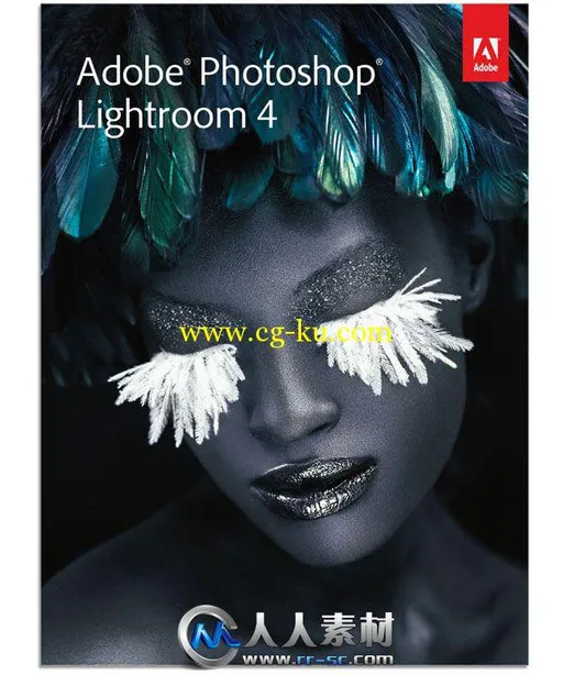 《图像管理工具V4.4版》Adobe Photoshop Lightroom 4.4 RC1 Multilingual x32/x64的图片1