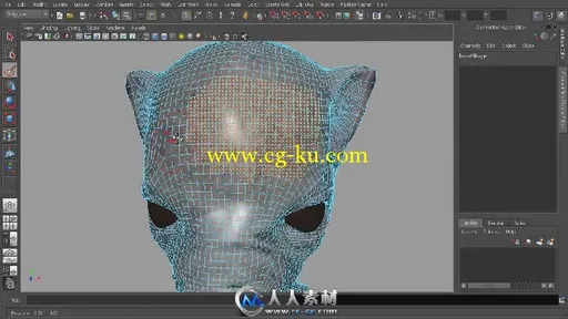 《Maya提高工作效率10则视频教程》Digital-Tutors 10 Ways to Enhance Your Maya P...的图片1