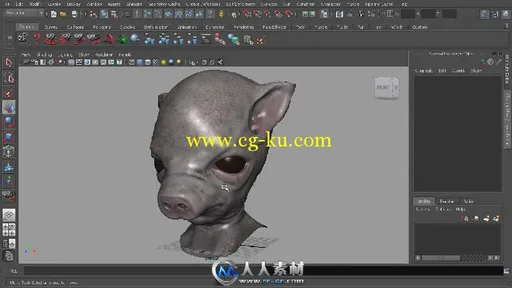 《Maya提高工作效率10则视频教程》Digital-Tutors 10 Ways to Enhance Your Maya P...的图片2