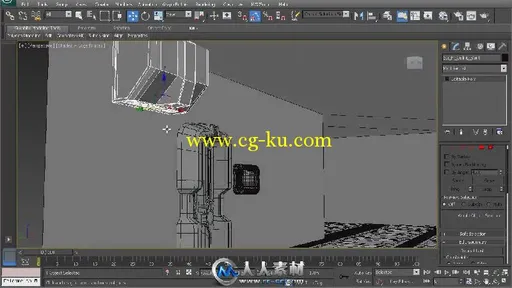 《3dsMax场景环境建模视频教程》Digital-Tutors Environment Modeling Concepts in...的图片1