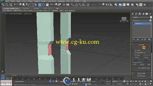 《3dsMax场景环境建模视频教程》Digital-Tutors Environment Modeling Concepts in...的图片2