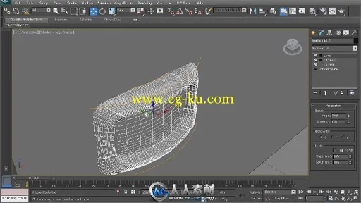 《3dsMax场景环境建模视频教程》Digital-Tutors Environment Modeling Concepts in...的图片3