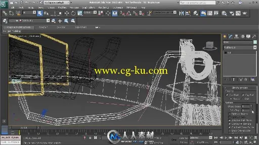 《3dsMax2013全面培训视频教程》Digital-Tutors Introduction to 3ds Max 2013的图片1