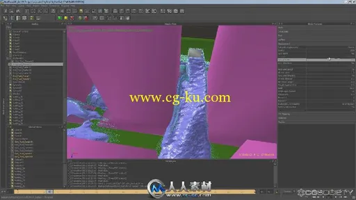 《Realflow流体动力学高级培训视频教程》CGWorkshops Mastering Realflow 2012 for...的图片3