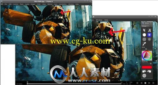 《自定义播放软件V3.12版》Tweak software RV v3.12.20 Win/Mac XFORCE的图片2