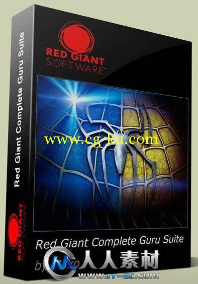 《红巨星出品AE预设与模板合辑》Red Giant Complete Guru Suite After Effects Pro...的图片2