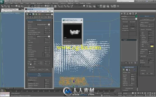 《FumeFX2流体动力核心技术视频教程》Fume FX 2 Core Fundamentals with Allan McKay的图片1