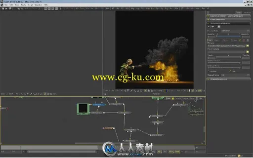 《FumeFX2流体动力核心技术视频教程》Fume FX 2 Core Fundamentals with Allan McKay的图片2