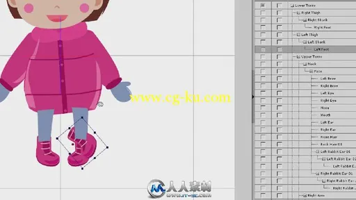 《CrazyTalk Animator二维动画制作视频教程》Reallusion CrazyTalk Animator Train...的图片1