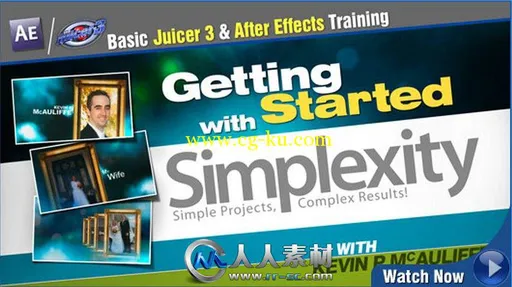 《DJ高效简洁AE模板系列Vol.1》Digital Juice Simplexity Collection 1 for Adobe ...的图片12