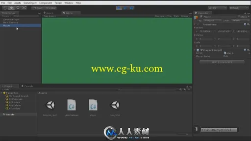 《Unity工作技巧视频教程》3DMotive Unity Tips and Tricks的图片1