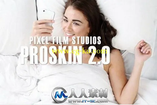 《PROSKIN皮肤修饰FCPX插件V2.0.1版》Pixel Film Studios PROSKIN 2.0.1 Plugin fo...的图片1