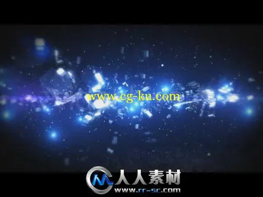 《超新星logo片头AE模板》Videohive Supernova 155077的图片2