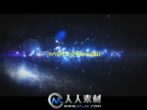 《超新星logo片头AE模板》Videohive Supernova 155077的图片3