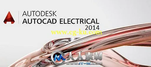 《电气控制设计软件V2014版》Autodesk Autocad Electrical 2014 Win32/Win64 XFORCE的图片1