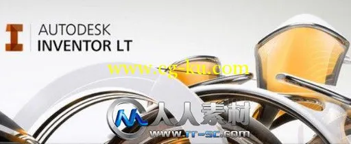 《机械设计CAD软件V2014版》Autodesk Inventor LT V2014 WIN32/WIN64 XFORCE的图片1