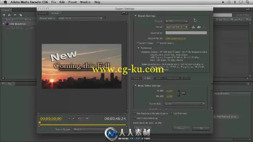 《PR CS6精华训练视频教程》Total Training for Adobe Premiere Pro CS6 Essentials的图片3