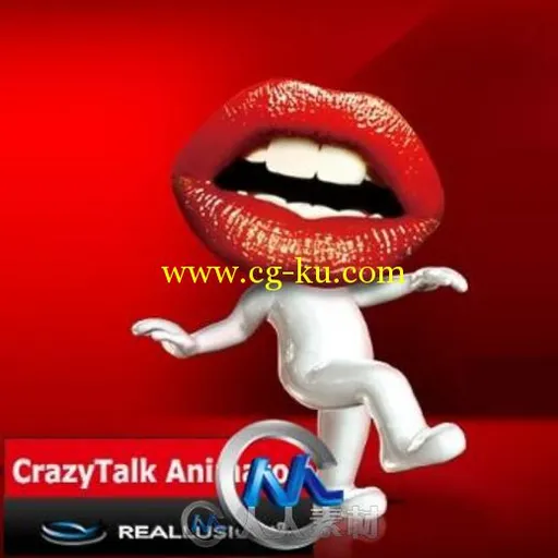 《照片也疯狂训练视频教程》Reallusion CrazyTalk 7 Pro Training的图片1