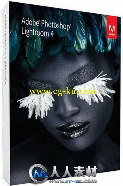 《图像管理工具V4.4多语言终极版》Adobe Photoshop Lightroom 4.4 Final Multiling...的图片1