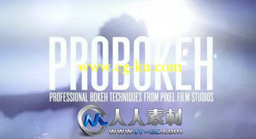 《PROBOKEH背景特效FCP插件》Pixel Film Studios PROBOKEH Plugin for Final Cut P...的图片1