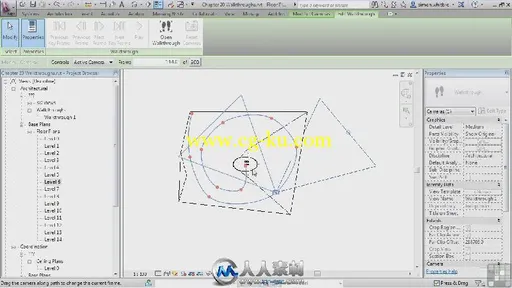 《水暖电工程设计基础训练视频教程》Infiniteskills Learning Revit MEP 2013 Trai...的图片2