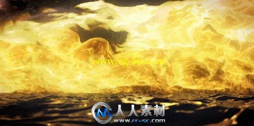 《3dsmax水与火制作视频教程》CG Cookie Exclusive Water and Firestorm的图片1