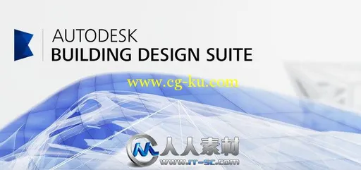 《欧特克建筑设计套件V2014版》Autodesk Building Design Suite Ultimate 2014 Win...的图片1