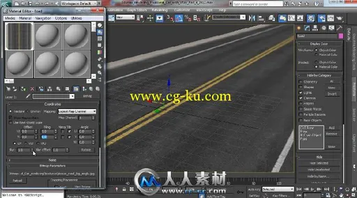 《3dsmax法拉利汽车渲染视频教程》CG Cookie Exclusive Advanced Car Rendering的图片1