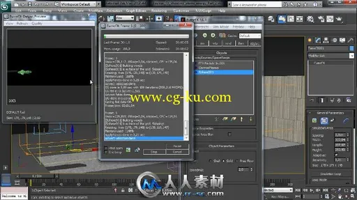 《3dsmax粒子能量炮视频教程》CG Cookie Exclusive Shooting Plasma Energy的图片9