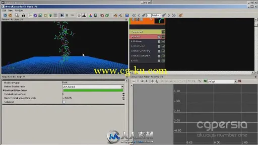 《UDK粒子系统工作流程视频教程》Digital-Tutors Particle System Workflows in UDK的图片2