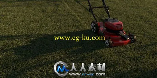 《3dsmax逼真草地插件V1.0.3版》Happy Digital Autograss 1.0.3 for 3ds Max 9-201...的图片2