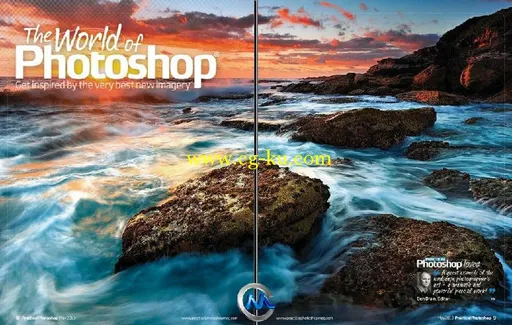 Photoshop技术指南杂志2013年5月刊 Practical Photoshop UK May 2013的图片2