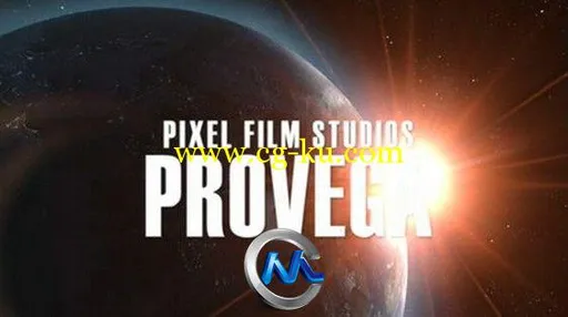 PROVEGA镜头光晕耀斑FCPX插件 Pixel Film Studios PROVEGA Plugin for Final Cut P...的图片1