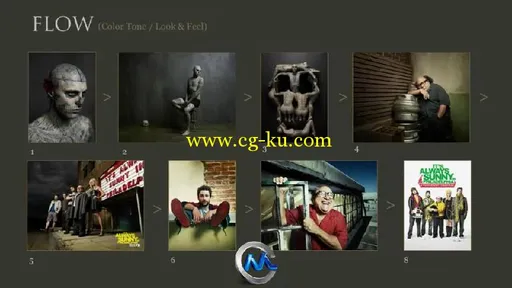 人物肖像摄影实战视频教程 creativeLIVE Commercial Portraiture with Joey L的图片12