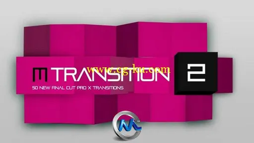 折叠文字特效FCPX插件 motionVFX mTransition Bundle 50 Beautiful Transitions fo...的图片3