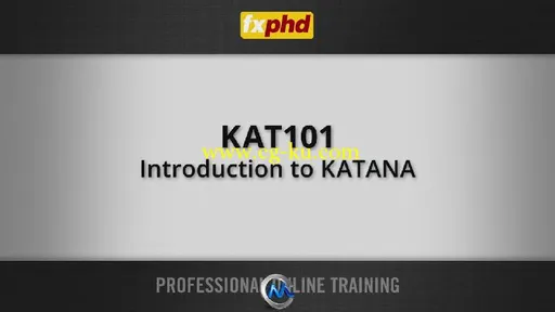 KATANA流程整合系统训练视频教程 FXPHD KAT101 Introduction to KATANA的图片2