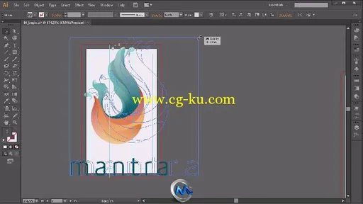 Illustrator印刷标识制作视频教程 Digital-Tutors Creating Stationery Packages f...的图片2